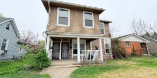 NOW SHOWING: 3 Bedroom / 2 Bath located at 2715 Boulevard Pl. in Indianapolis, IN Gallery 1