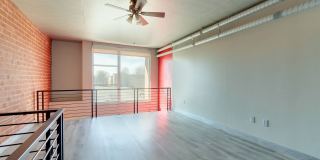 Move in ready modern loft condo in Uptown Charlotte just seconds to all the action. Gallery 28