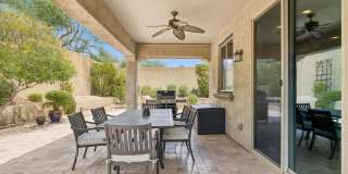 True Gem Located in Fireside at Desert Ridge!!!  Fully Furnished, close to Mayo North campus!!!  Community Pool, Fitness, Club House of Desert Ridge!!!  Upgraded, large lot, Ready for you!!! Gallery 42