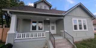 3 Bedroom, 2 Bathroom Home with Fenced Back Yard & Full Basement Gallery 1