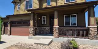 Spacious 5-Bed Home in Banning Lewis Ranch – Mountain Views Gallery 1