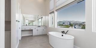 Stunning modern luxury home located in prestigious guard-gated Summerlin community of Ascension Gallery 44