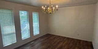 Great home with 2 car garage, deck and shed, fenced yard in Roy for rent Gallery 1