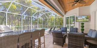 Furnished, Yearly 4bd Home on Siesta Key Gallery 6