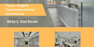 Luxury Townhome Gallery 1