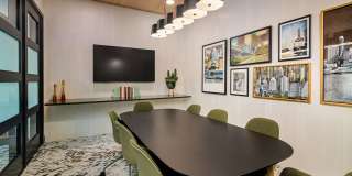Carrington at Oak Hill Gallery 37
