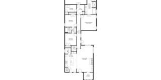 3 Bedroom House in Rouzan | Community Pool Gallery 21