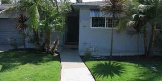 SDSU - August 2026 MOVE IN - Beautiful 4 bedroom 2 bathroom house near SDSU at Montezuma. Gallery 1