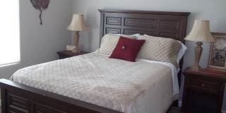 Stunning Fully furnished home 3 bed 2.5 baths 2056 sq ft w/heated pool!!! Must see will rent fast! Gallery 6