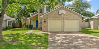 Blissful Living in Brushy Creek Gallery 1