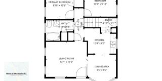 Stunning Renovated 3-Bedroom Bungalow Gallery 15
