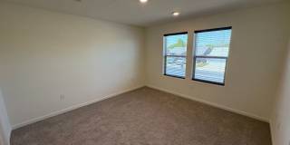 Newly built two story home in Wild Oak Subdivision Gallery 13