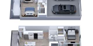 Parkside Townhomes Gallery 4