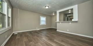 Recently renovated 3 Bed 2 Bath Home located in Center Township! Recently renovated 3 Bed 2 Bath Home located in Center Township! Gallery 1