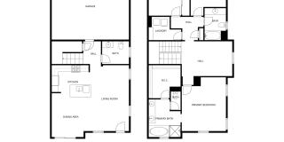 Almost BRAND NEW end unit Townhome in Winchester for Rent Gallery 3