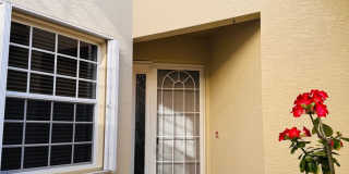 Experience Bell Tower Park. GATED ground floor 2 Bed 2 Bath Den 1 Car Garage Condo. Gallery 5