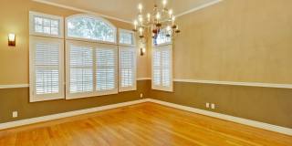 Stunning two-story spacious home on tranquil tree-lined street. Gallery 18
