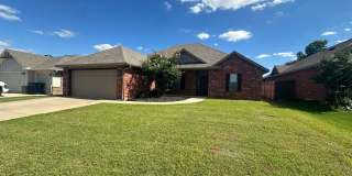4 Bedroom 2 Bath 2 Car Garage Yukon *Mustang Schools* 4 Bedroom 2 Bath 2 Car Garage Yukon *Mustang Schools* Gallery 1