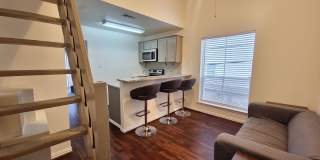 Loft Style Condo Home in West Campus Gallery 1