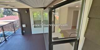 Exceptional 3 BD 2 BA home! Garage! Private Balcony! Gallery 44