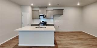 Luxury 3 Bedroom 2 Bathroom Townhome in Piedmont Schools- Neighborhood Park and Basketball Court Gallery 7