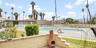 Charming Cathedral City Condo with Territorial Views Gallery 1