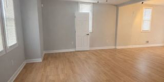 5 Bedroom 1 1/2 bath house for lease. Totally updated Call 313-429-3244 KPM Detroit Gallery 9