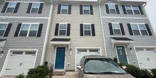 Newly Built 3BD, 2.5BA Wendell Townhome in an HOA Community with Amenities Gallery 1