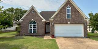 4 Bed, 2 Bath Jonesboro Home with Bonus Room, Fenced Backyard, 2-Car Garage Gallery 1
