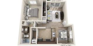 Quiet Waters Apartment Homes Gallery 42