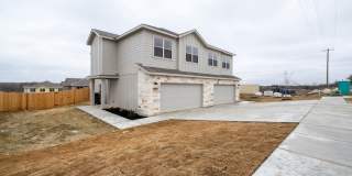 Recently Built 3 Bedroom, 2 Bath Duplex in Georgetown Gallery 1