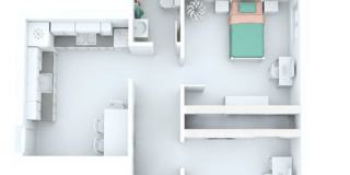 Affordable 2BR Unit Near University Action Gallery 1