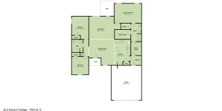 Beautiful 3 Bedroom, 2 Bathroom Home on a 2.14 Acre Corner Lot! Gallery 6