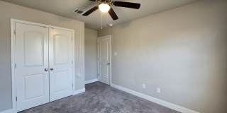 Great Location off County Line Rd /  3/2.5/2 Duplex / Fridge / Fenced in Yard with Covered Patio / NBISD Gallery 29