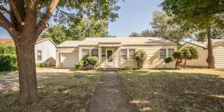3510 28th Street Lubbock, TX 79410 Gallery 1