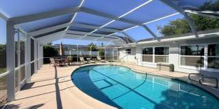 Cape Coral Pool Home with Gulf Access Gallery 21