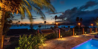 Luxurious & Private Modern Home w/Pool, AC & Diamond Head Views - Aloha Nalu Gallery 23