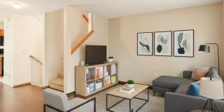 Spacious  Cozy 2-Bedroom Townhome in Apple Valley – 15531 Flyboat Ln Gallery 1