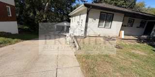 1316 N Main Street, Independence, MO 64050 #basement 2 bedroom 1 bath Rent $1100 Deposit $1100 Gallery 1