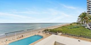 1200 S Ocean Boulevard unit: 3A Gallery 31