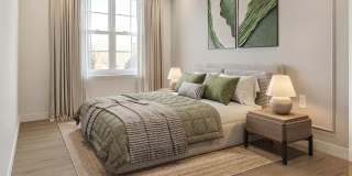 NO BROKER FEE | Renovated Penthouse 2 Bed, 2 Bath with In-Unit Laundry Gallery 1