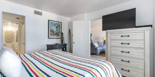 Fully Furnished Beach Escape – Gulf Views & Coastal Vibes 2 Beds | 2 Bath Gallery 26