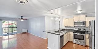 Beautiful 1BD/1BA W/ Reserved Parking and Community Pool in Mission Valley! Gallery 1