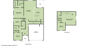 New Construction 4 Bedroom, 3 Bathroom Home on 5 Acres with Storm Shelter! Gallery 8
