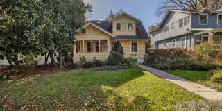 Charming, Renovated Bungalow in NW DC Tenley Area Gallery 1