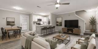 Alexander Crossing Apartments & Townhomes Gallery 1