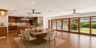 Kai Nani Living: Poolside Privacy Across from Waialae Country Club Gallery 3