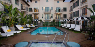 Candara at Hancock Park Gallery 1