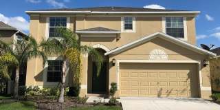 WYNDHAM LAKES ESTATES 4/2.5 HOME FOR RENT - LAKE VIEW! Gallery 1