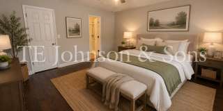 Charming One Level 3 Bedroom Home with Fenced Yard, Garage, and Deck Gallery 32